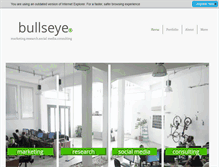 Tablet Screenshot of bullsi.com